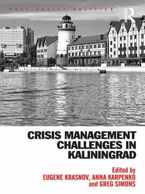 cover image of Crisis Management Challenges in Kaliningrad
